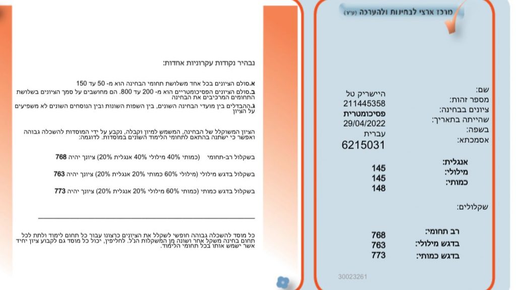 Tal Hisherik